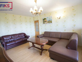 Продается 4 комнатная квартира Prienų rajono sav., Jiezne, Mokyklos g.