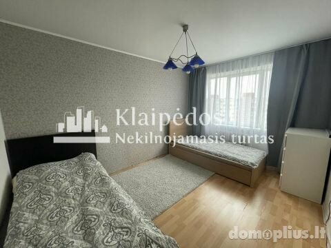3 rooms apartment for sell Klaipėdoje, Vingio, Šilutės pl.
