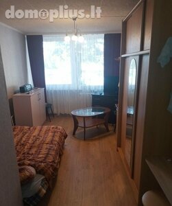 1 room apartment for sell Klaipėdoje, Mokyklos, Šilutės pl.