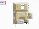 2 rooms apartment for sell Kauno rajono sav., Babtuose, Kauno g. (10 picture)