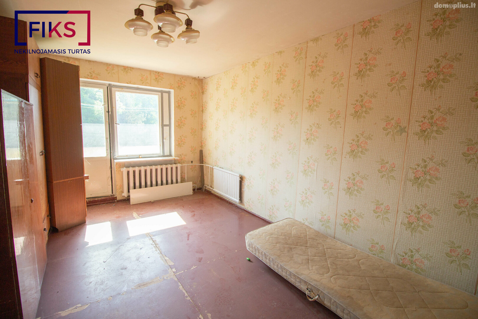 1 room apartment for sell Kauno rajono sav., Panevėžiuke, Taikos g.