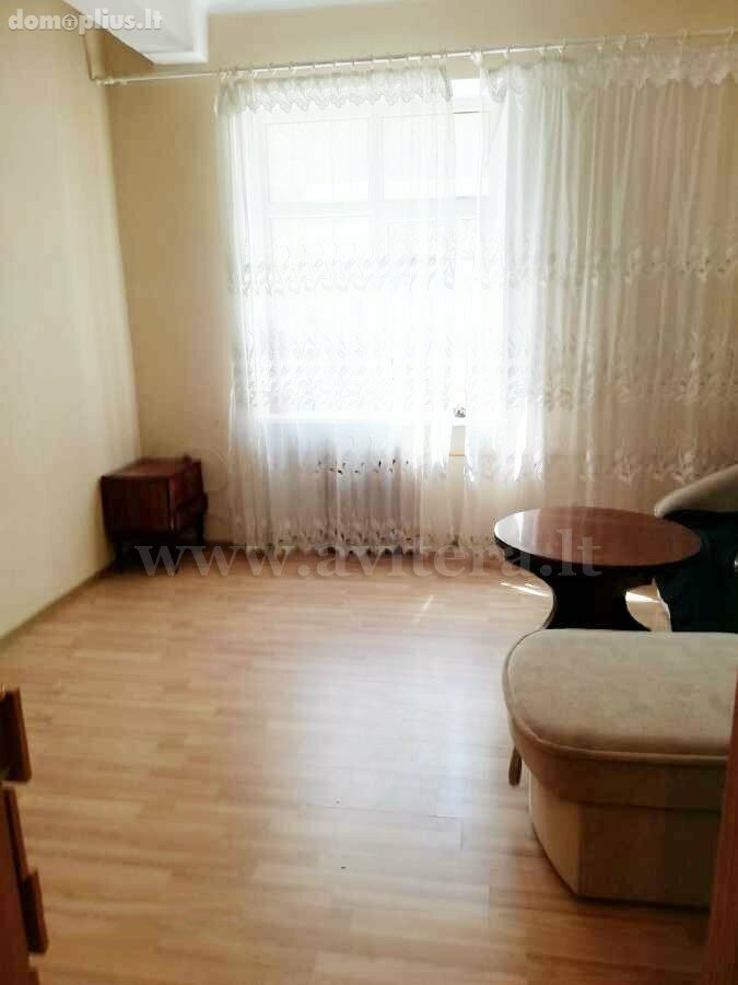 1 room apartment for sell Klaipėdoje, Centre, Liepų g.