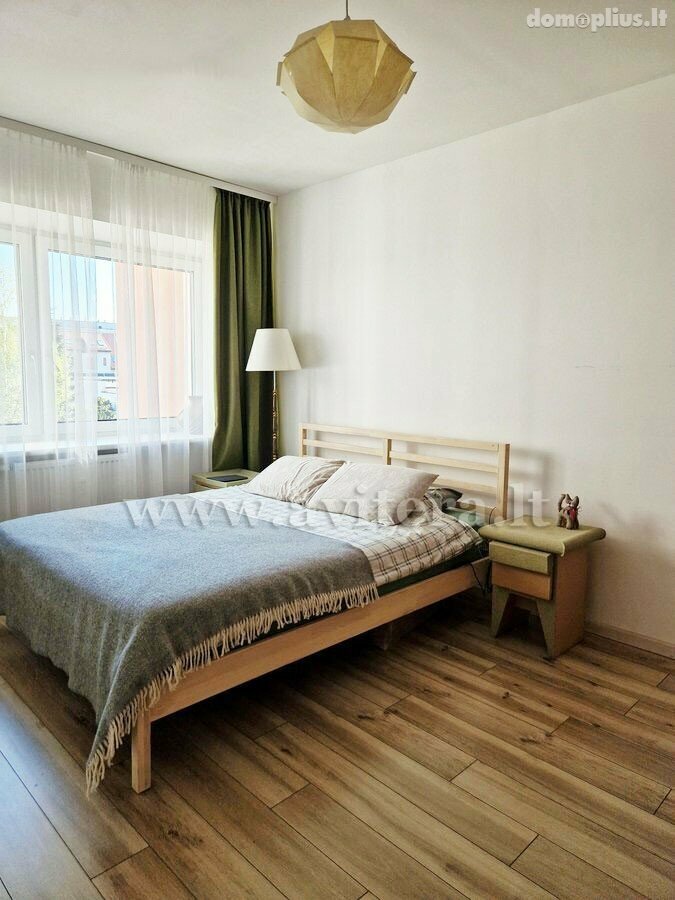 2 rooms apartment for sell Klaipėdoje, Senamiestyje, I. Kanto g.