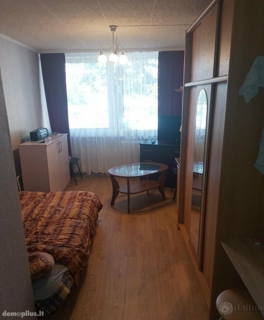 Продается 1 комнатная квартира Klaipėdoje, Kauno, Šilutės pl.
