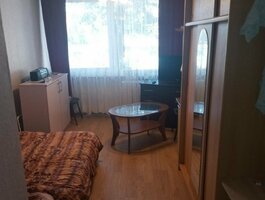 1 room apartment Klaipėdoje, Kauno, Šilutės pl.