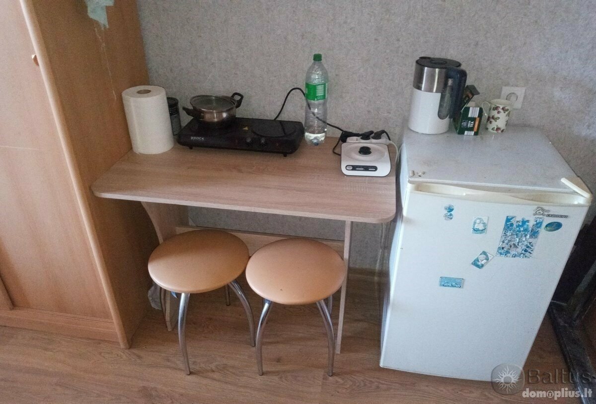 1 room apartment for sell Klaipėdoje, Kauno, Šilutės pl.