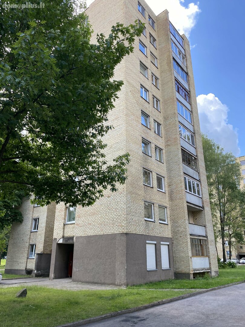 2 rooms apartment for sell Druskininkų sav., Druskininkuose, Veisiejų g.