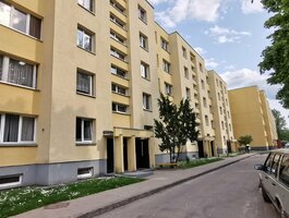 2 kambarių butas Panevėžyje, Klaipėdos, Statybininkų g.