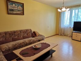 2 rooms apartment for sell Panevėžyje, Klaipėdos, Statybininkų g.