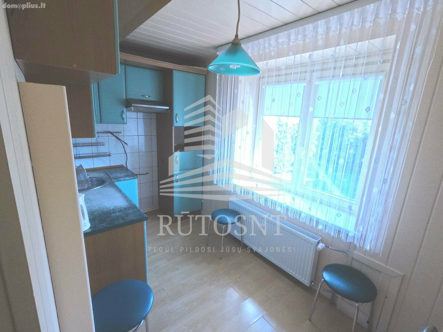 3 rooms apartment for sell Šilutės rajono sav., Šilutėje