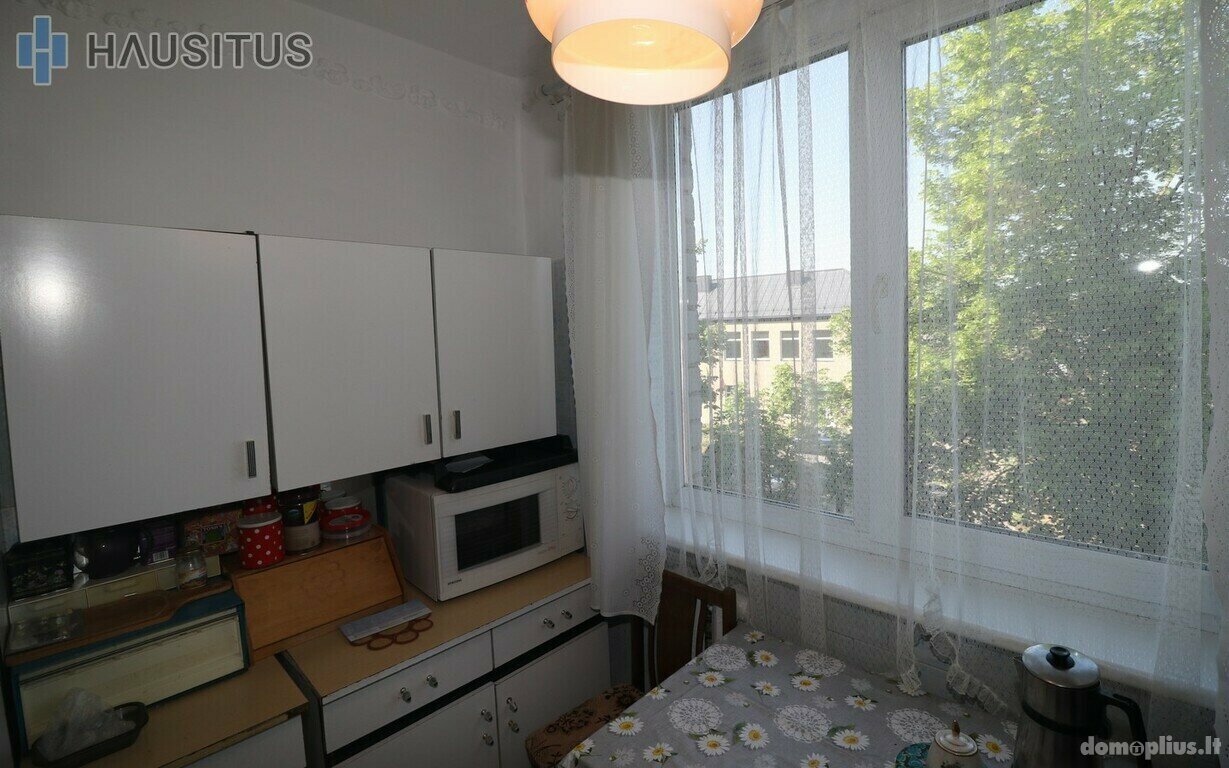 3 rooms apartment for sell Anykščių rajono sav., Anykščiuose, Šaltupio g.