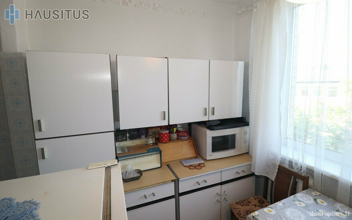 3 rooms apartment for sell Anykščių rajono sav., Anykščiuose, Šaltupio g.
