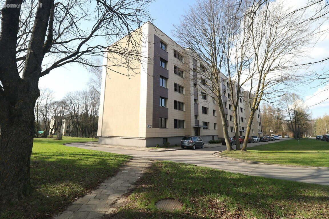 4 rooms apartment for sell Panevėžyje, Centre, Ukmergės g.