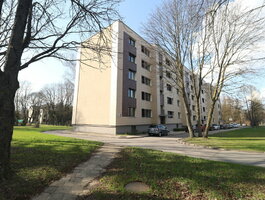 4 room apartment Panevėžyje, Centre, Ukmergės g.