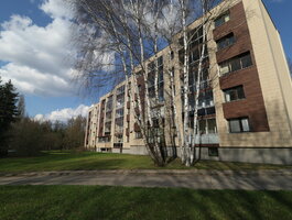 4 rooms apartment for sell Panevėžyje, Centre, Ukmergės g.