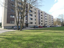 Parduodamas 4 kambarių butas Panevėžyje, Centre, Ukmergės g.