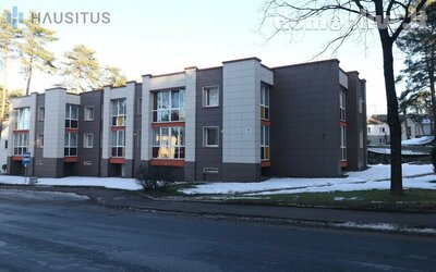 3 rooms apartment for sell Anykščių rajono sav., Anykščiuose, Mindaugo g.