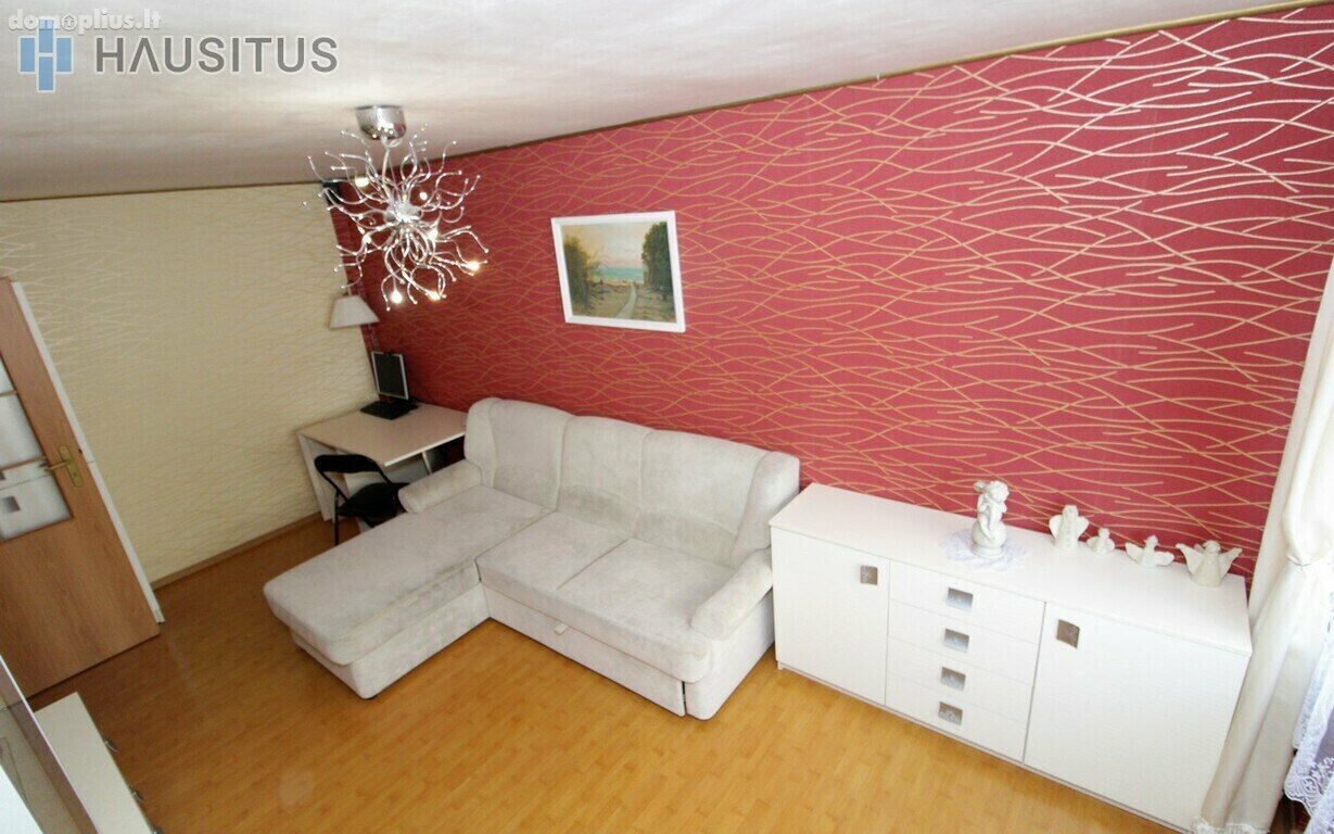 3 rooms apartment for sell Panevėžyje, Rožėse, Radastų g.