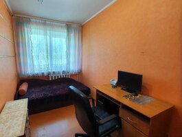 3 rooms apartment for sell Alytuje, Dainavoje, Žiburio g.