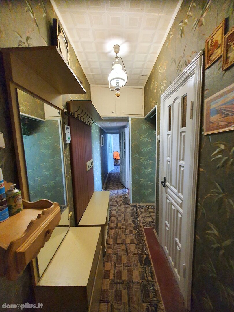 3 rooms apartment for sell Alytuje, Dainavoje, Žiburio g.