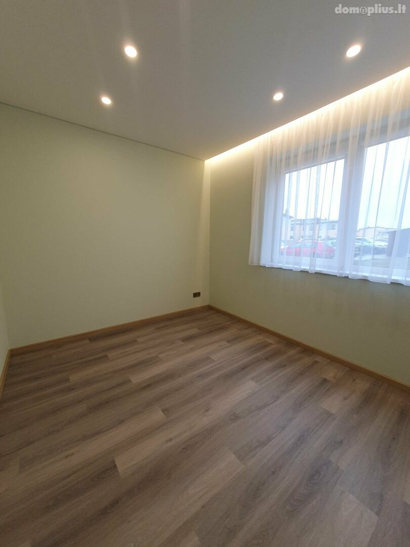3 rooms apartment for rent Kauno rajono sav., Giraitėje, Girios g.