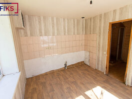 2 rooms apartment for sell Kauno rajono sav., Kalinavoje