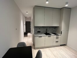 Parduodamas 2 kambarių butas Kunigiškėse, Vaivorykštės g.