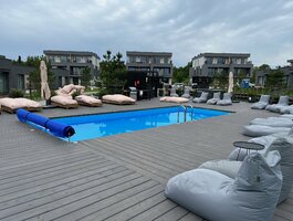 2 room apartment Kunigiškėse, Vaivorykštės g.