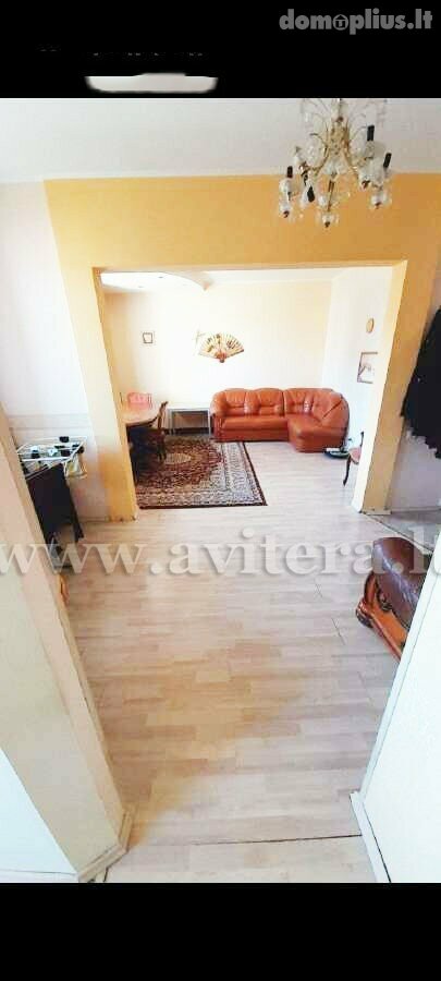 3 rooms apartment for sell Klaipėdoje, Bandužiuose, Budelkiemio g.