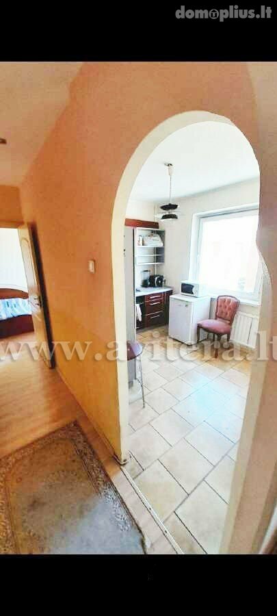 3 rooms apartment for sell Klaipėdoje, Bandužiuose, Budelkiemio g.