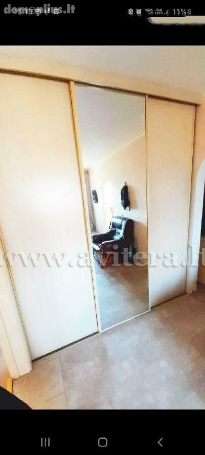 3 rooms apartment for sell Klaipėdoje, Bandužiuose, Budelkiemio g.