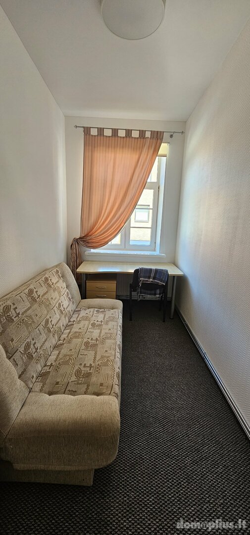 3 rooms apartment for rent Klaipėdoje, Centre, Žvejų g.