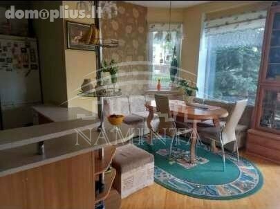 4 rooms apartment for sell Klaipėdoje, Vėtrungėje, Jurginų g.
