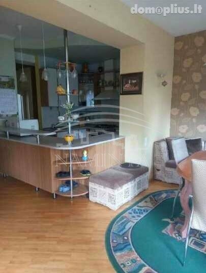 4 rooms apartment for sell Klaipėdoje, Vėtrungėje, Jurginų g.