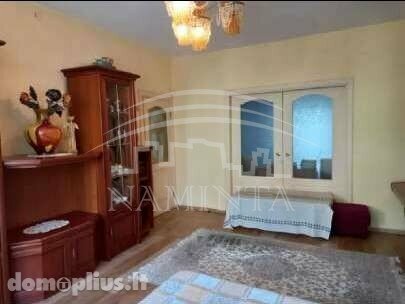 4 rooms apartment for sell Klaipėdoje, Vėtrungėje, Jurginų g.