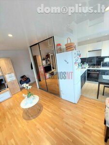 1 room apartment for sell Klaipėdoje, Sportininkuose, Sportininkų g.
