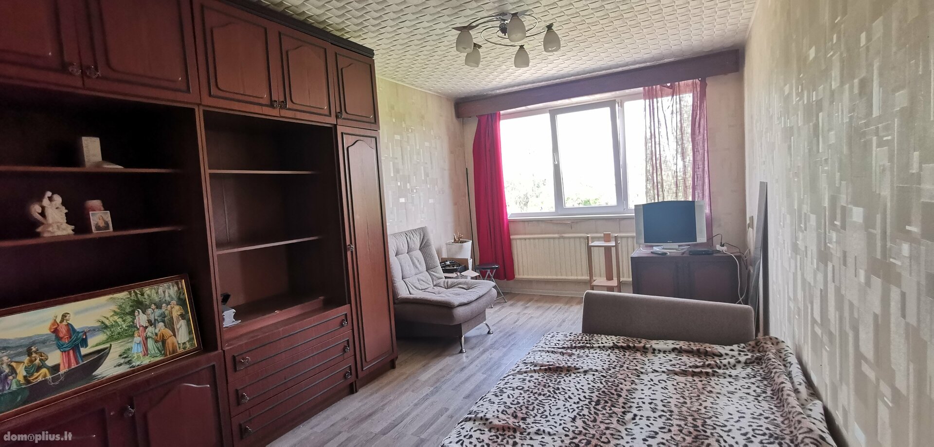 4 rooms apartment for sell Panevėžyje, Klaipėdos, Klaipėdos g.