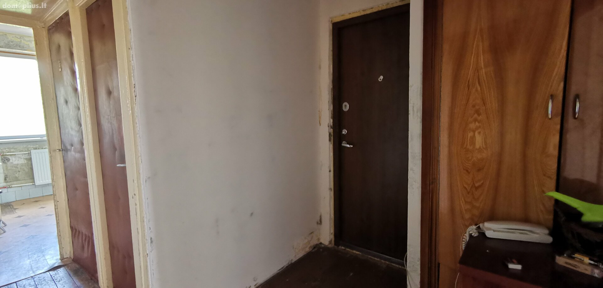 4 rooms apartment for sell Panevėžyje, Klaipėdos, Klaipėdos g.