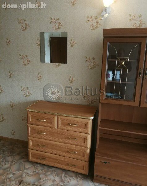 Parduodamas 1 kambario butas Klaipėdoje, Kauno, Šilutės pl.