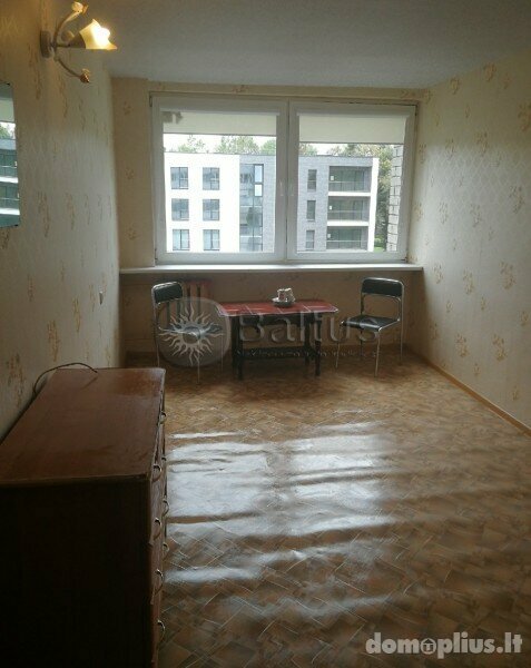 Parduodamas 1 kambario butas Klaipėdoje, Kauno, Šilutės pl.
