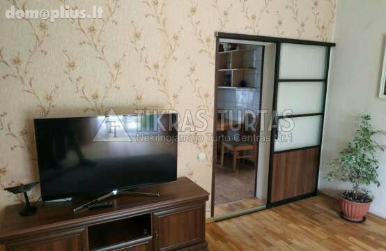 4 rooms apartment for sell Klaipėdoje, Giruliuose, Rasytės g.