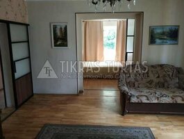 4 rooms apartment for sell Klaipėdoje, Giruliuose, Rasytės g.
