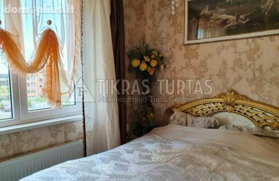 3 rooms apartment for sell Klaipėdoje, Mažojo kaimelio, Panevėžio g.