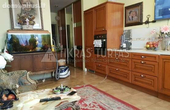 3 rooms apartment for sell Klaipėdoje, Mažojo kaimelio, Panevėžio g.