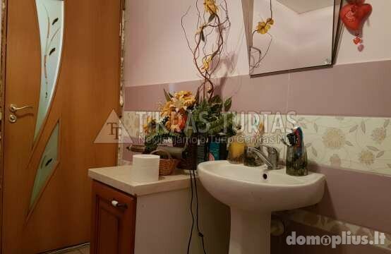 3 rooms apartment for sell Klaipėdoje, Mažojo kaimelio, Panevėžio g.