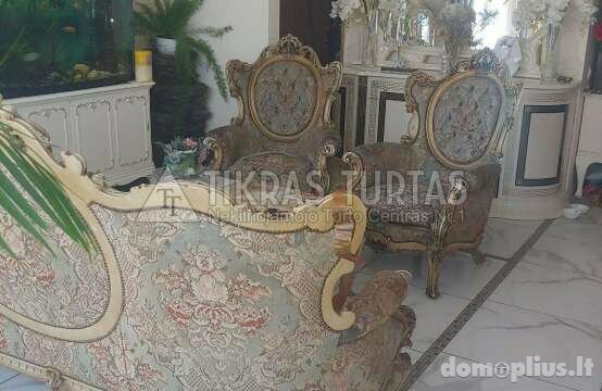 3 rooms apartment for sell Klaipėdoje, Mažojo kaimelio, Panevėžio g.