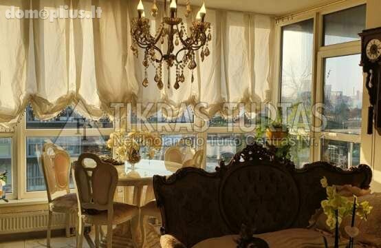 3 rooms apartment for sell Klaipėdoje, Mažojo kaimelio, Panevėžio g.