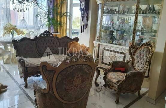 3 rooms apartment for sell Klaipėdoje, Mažojo kaimelio, Panevėžio g.