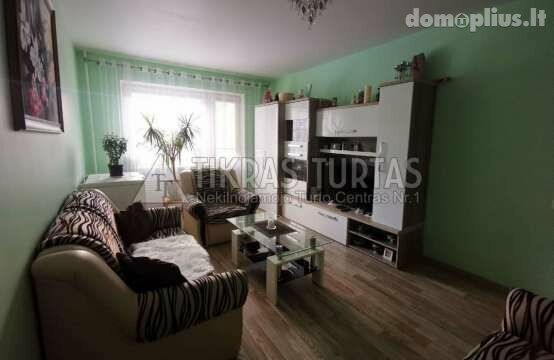 3 rooms apartment for sell Klaipėdoje, Bandužiuose, Bandužių g.