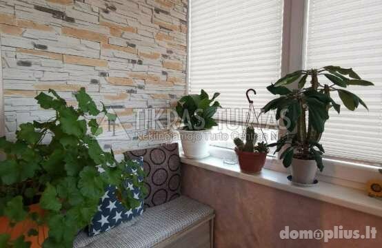 3 rooms apartment for sell Klaipėdoje, Bandužiuose, Bandužių g.